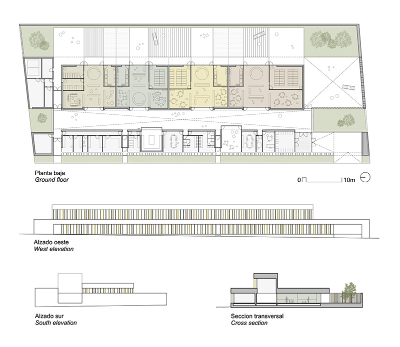 Javier Larraz Arquitectos._Escuela Infantil de Buztintxuri_4